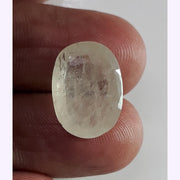 9.04 Ratti Natural yellow sapphire with Govt Lab Certificate